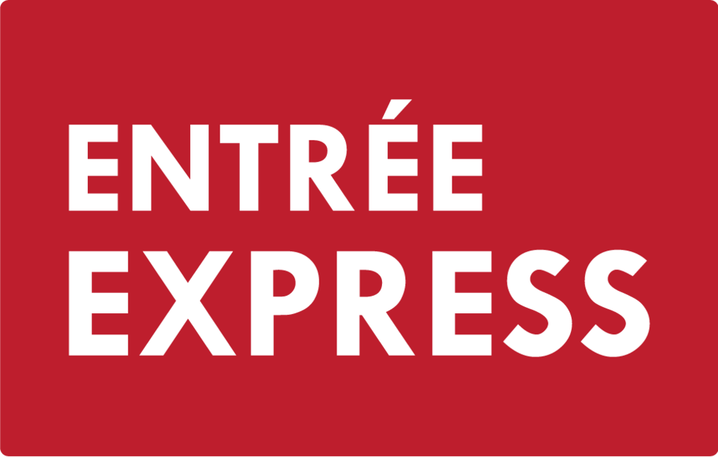 ENTRÉE EXPRESS